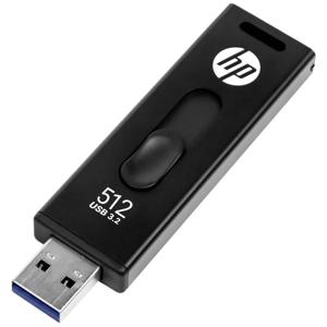 PNY x911w USB flash drive 512 GB USB Type-A 3.2 Gen 1 (3.1 Gen 1) Zwart