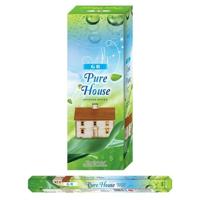 Wierook Wierook Pure House - 20 Stokjes