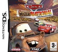 Cars De Internationale Race van Takel - thumbnail