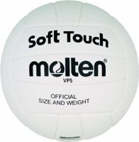Molten, VP5, Training AA8Volleybal Maat 5 Ball, Wit,5