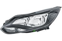 Koplamp HELLA, Inbouwplaats: Links, Spanning (Volt)12V, u.a. für Ford