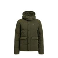 WE Fashion jas olijfgroen