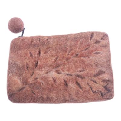 Portemonnee Bruin Portemonnee Bruin