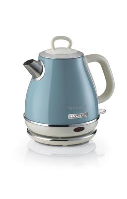 Ariete 2868 Retro Waterkoker 1 L Blauw - Ariete 2868 Retro Waterkoker 1 L Blauw Ariete 2868 Retro Waterkoker 1 L Blauw - Ariete 2868 Retro Waterkoker 1 L Blauw