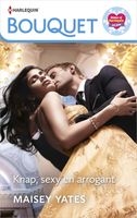 Knap, sexy en arrogant - Maisey Yates - ebook - thumbnail