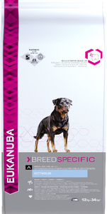 Eukanuba Breed Specific - Adult Rottweiler - 12kg