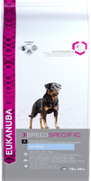 Eukanuba Breed Specific - Adult Rottweiler - 12kg - thumbnail