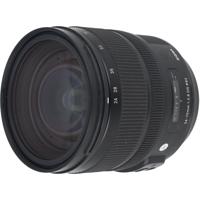 Sigma 24-70mm F/2.8 DG OS HSM Art Nikon occasion (incl. BTW) - thumbnail