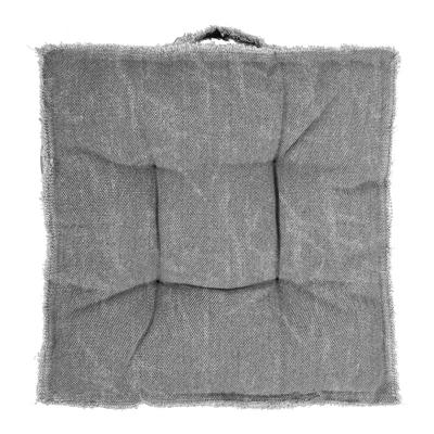 Tiseco Home Studio Matraskussen - Chester - Grijs