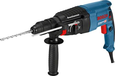 Bosch Professional GBH 2-26 F SDS-Plus-Boorhamer 830 W Incl. koffer