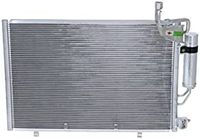 Condensor, airconditioning 350352