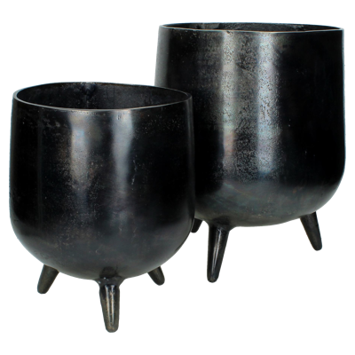 Wants&Needs Accessoires Bloempot Aluminium