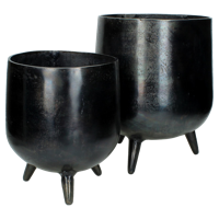 Wants&Needs Accessoires Bloempot Aluminium