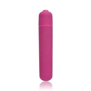 PowerBullet - Extended Breeze Vibrator Rood