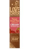 Lovechock M&apos;lk dates and nuts bio (40 gr)