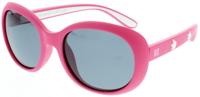 H.I.S zonnebril gepolariseerd vlinder junior cat. 2 roze