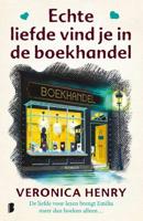 Echte liefde vind je in de boekhandel - Veronica Henry - Paperback (9789059900325)