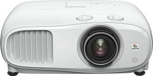 Epson EH-TW7000 Beamer LCD 3000 ANSI-lumen 3840 x 2160 UHD 4K Met afstandsbediening, 3D ready, 4K ondersteuning