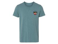 LIVERGY Heren T-shirt (L (52/54), Blauw) - thumbnail