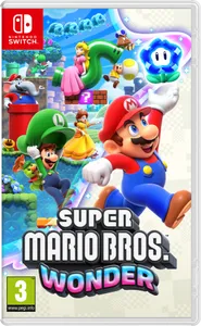 Nintendo Switch Super Mario Bros. Wonder