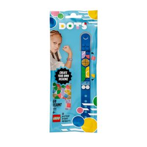 LEGO Dots 41911 go team! armband