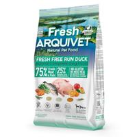 Arquivet Fresh Free Run Duck 2,5 kg halfvochtig eendenvoer