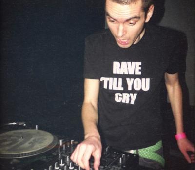 Rave 'till You Cry - CD (5060384614274)