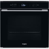 Whirlpool W7 OM4 4S1 P BL Inbouw oven Zwart