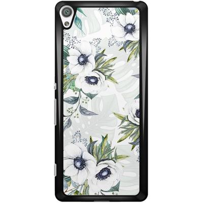 Sony Xperia XA hoesje - Floral art
