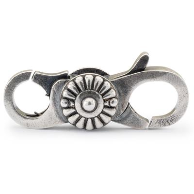 Trollbeads TAGLO-00116 Slot Madeliefje zilver