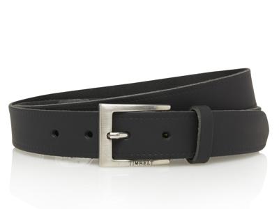 Timbelt Leren Riem 3 cm Zwart | Maat 95