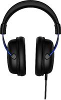 HyperX HX-HSCLS-BL Cloud for PS4 - Gaming koptelefoon voor PS4 met In-Line Audio Control