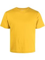 extreme cashmere t-shirt Nº268 Cuba - Jaune