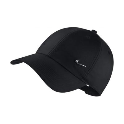 Nike Sportswear Heritage 86 cap zwart Nike Sportswear Heritage 86 cap zwart