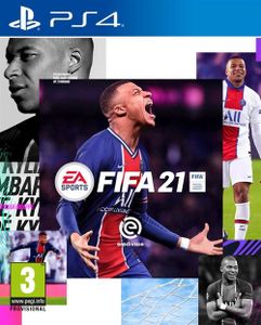 PS4 FIFA 21