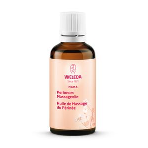 Weleda Perineum Massage Olie 50ml