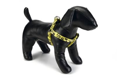 Beeztees Monster - Hondentuig - Geel - 46-75 Cm X 20 Mm