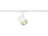 SLV 143951 230V-railsysteem lamp 11 W Wit