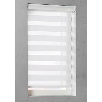 Rollit Noah Duo Rolgordijn Wit