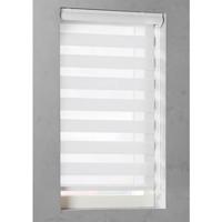 Rollit Noah Duo Rolgordijn Wit