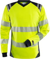 Fristads 131146 Flamestat high-vis T-shirt dames klasse 3 7357 TFL - thumbnail