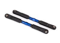 Traxxas - Toe Links - Front/Rear - Sledge - Blue Aluminium (TRX-9549X) - thumbnail