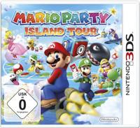 Mario Party: Island Tour
