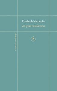 Zo sprak Zarathoestra - Friedrich Nietzsche - ebook