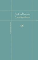 Zo sprak Zarathoestra - Friedrich Nietzsche - ebook - thumbnail