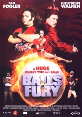 Balls Of Fury - DVD (8713045214272) Balls Of Fury - DVD (8713045214272)