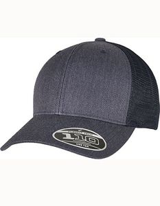 FLEXFIT FX110PT 110 Flexfit Melange Trucker Cap