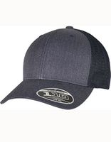 FLEXFIT FX110PT 110 Flexfit Melange Trucker Cap - thumbnail