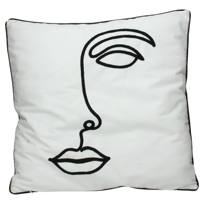 Wants&Needs Accessoires Sierkussen Face