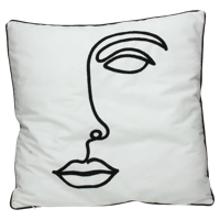 Wants&Needs Accessoires Sierkussen Face